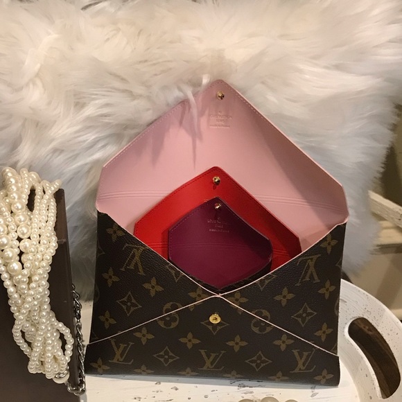 NFS LV Kirigami Pochette Purchased NFS - Picture 9 of 14